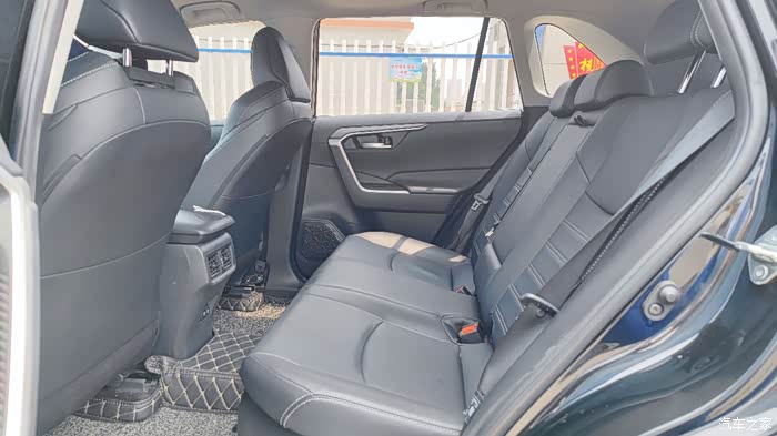 未来可期,我的选择丰田威兰达