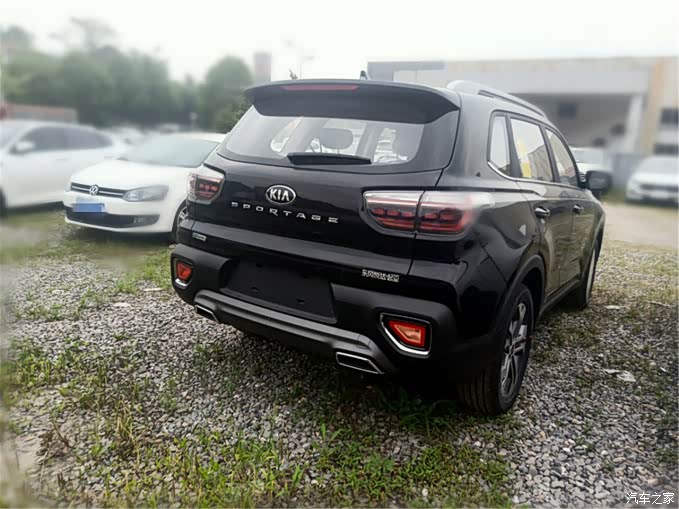 入手新款智跑,交个作业