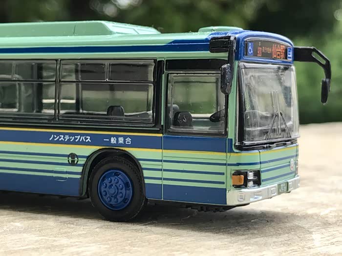 仙台市公交车一一一isuzuerga