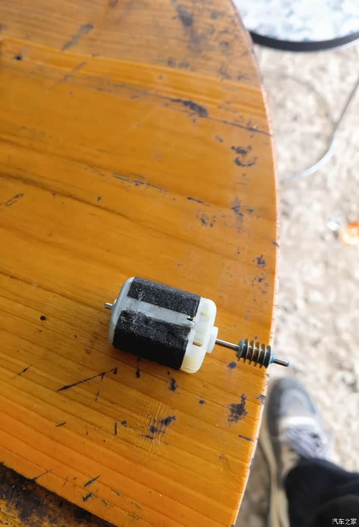 16改款天籁更换转向助力油