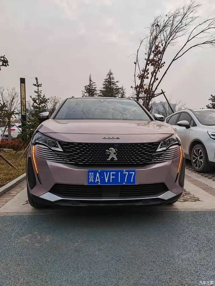 【图】4008gt改色作业7500公里用车感受_标致4008论坛_汽车之家论坛
