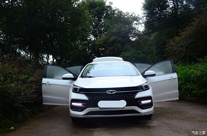 保驾护航的经济家用车,艾瑞泽gx日常用车心得感受分享