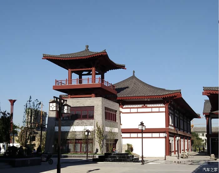 周末自驾定州游兴国寺