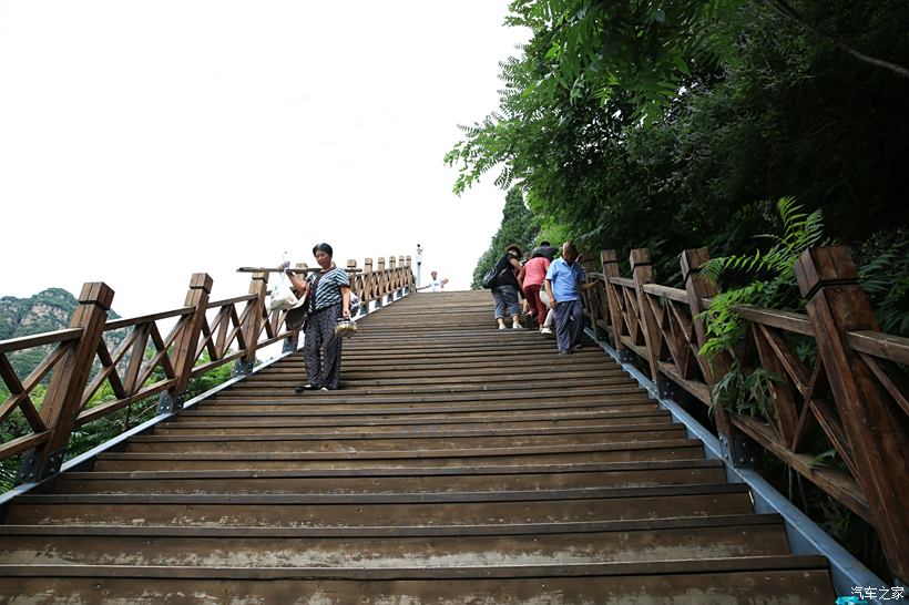 河北易县狼牙山——我走遍中国旅行梦开始的地方！_10