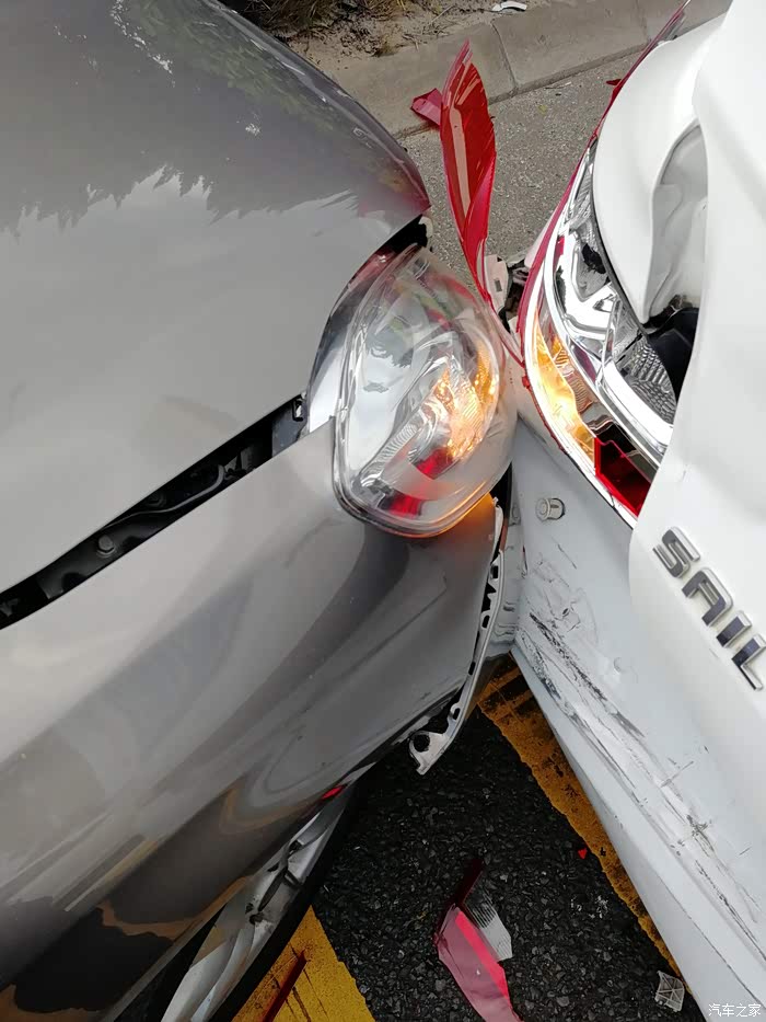 阳光追尾严重,质量绝对没底了……上班一天没心情