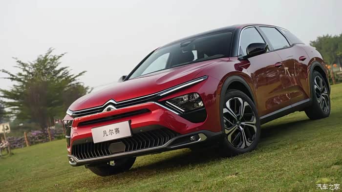 【图】凡尔赛c5x中国红上市了,爱了爱了_凡尔赛c5 x论坛_汽车之家论坛