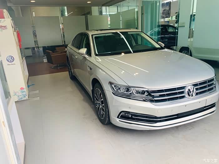 20t辉昂珠光银商务版提车小记