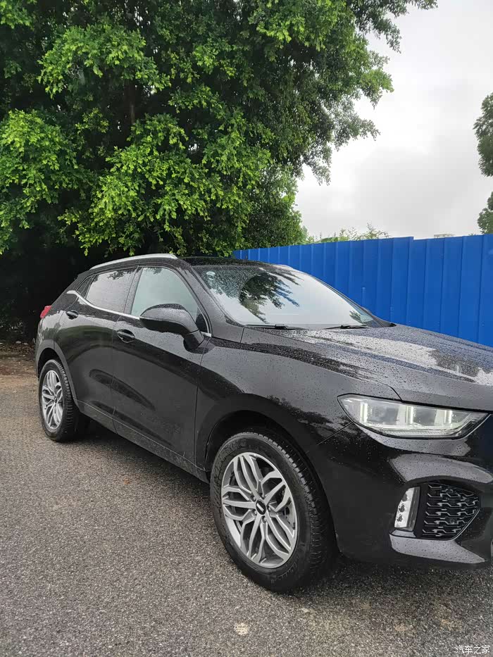 【图】【车主有话说】从外观,油耗,用车感受来分析wey vv5用车心得_魏