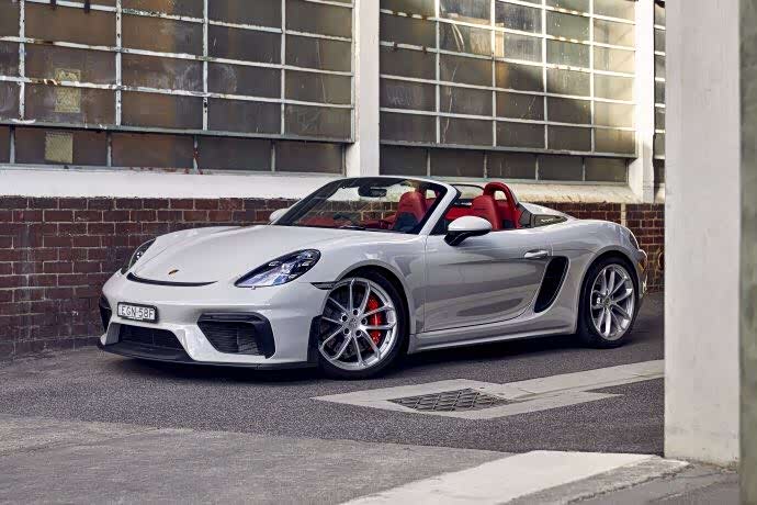 porsche 718 spyder 太漂亮了!_保时捷718论坛_手机汽车之家