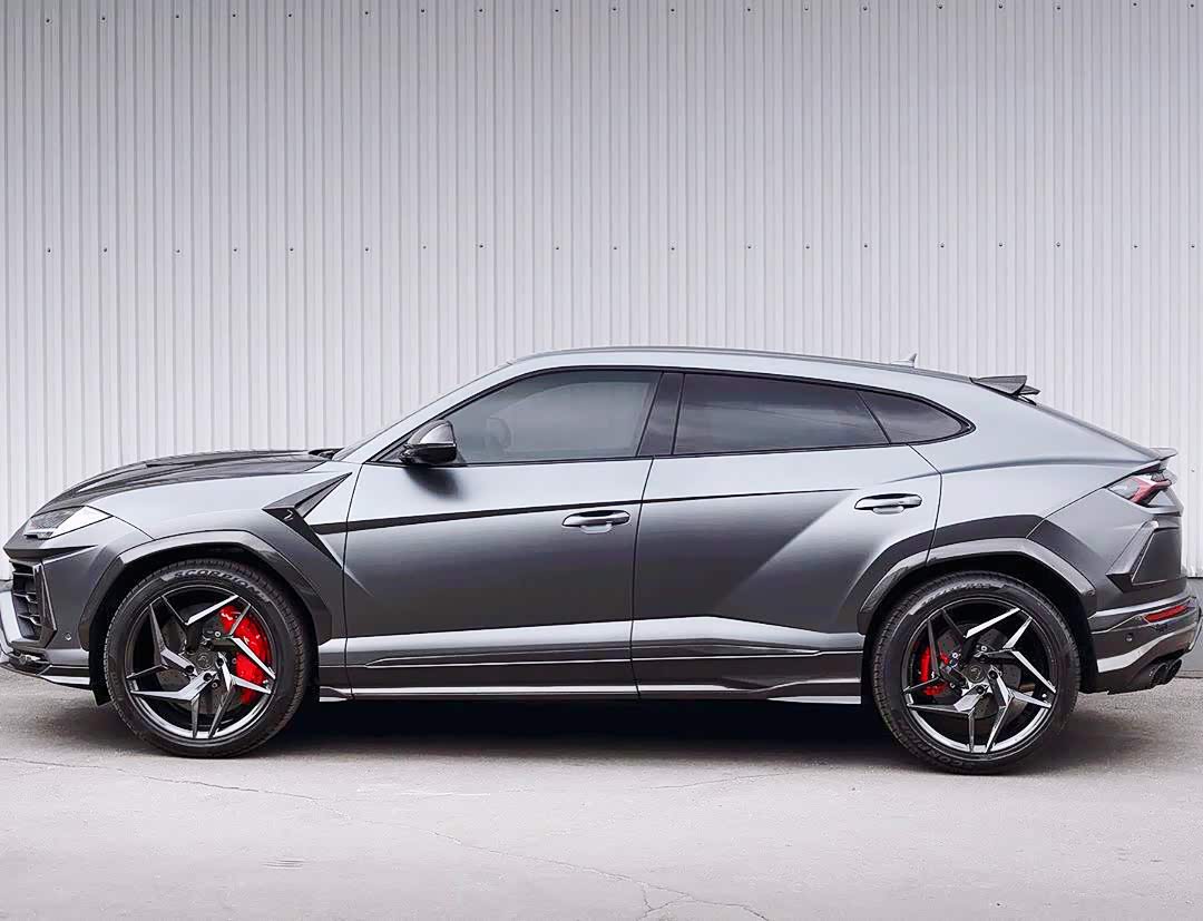 lamborghini urus ,霸气侧漏_兰博基尼论坛_手机汽车之家