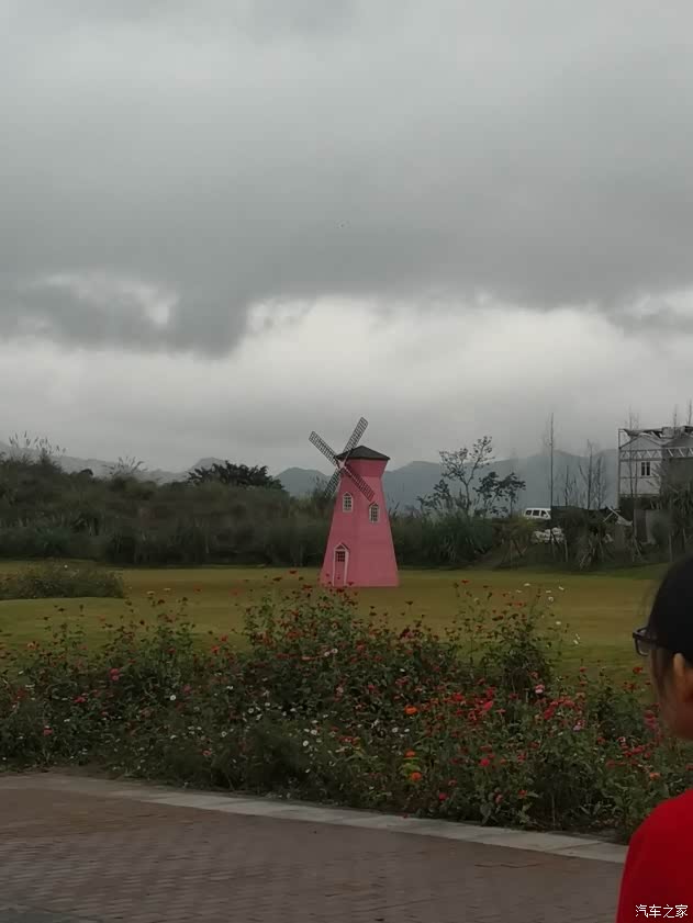 打探望海花市体验百态人生