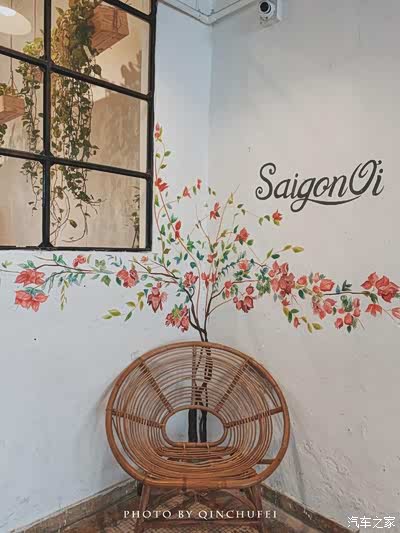 即使墙角也画艺术墙绘