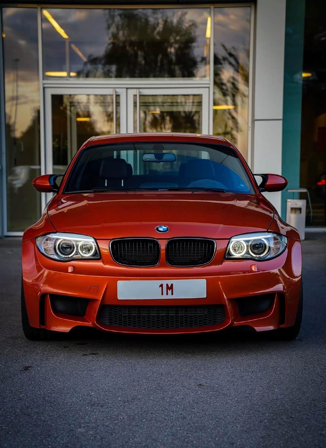 【图】bmw 1m coupe 真的帅,爱了爱了_宝马1系论坛_汽车之家论坛