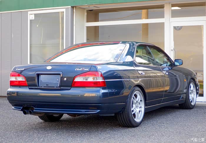 喜迎2022末代日产laurelclubs桂冠老车亦有真情怀