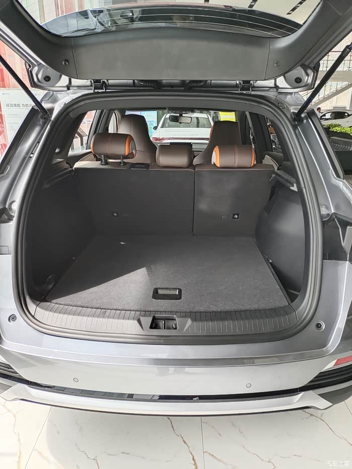 比亚迪宋prodmi超级混动重榜来袭