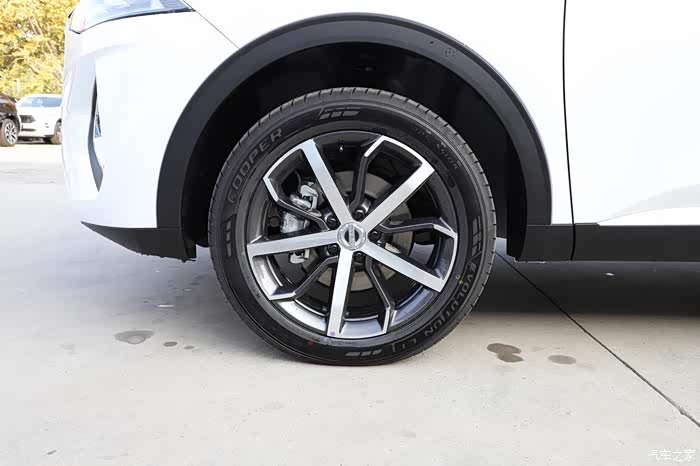 你是夏日里的冰爽时刻,还带着一丝甜～哈弗f7