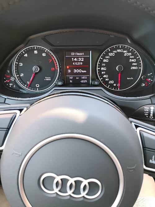 【图】弱弱一问,哪里看油耗?_奥迪q5/q5l论坛_汽车之家论坛