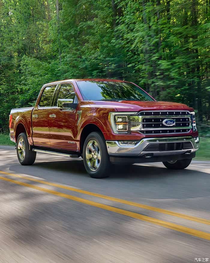 最新的福特gt f150!