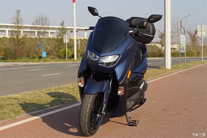 我的n妹雅马哈nmax155tcs来啦