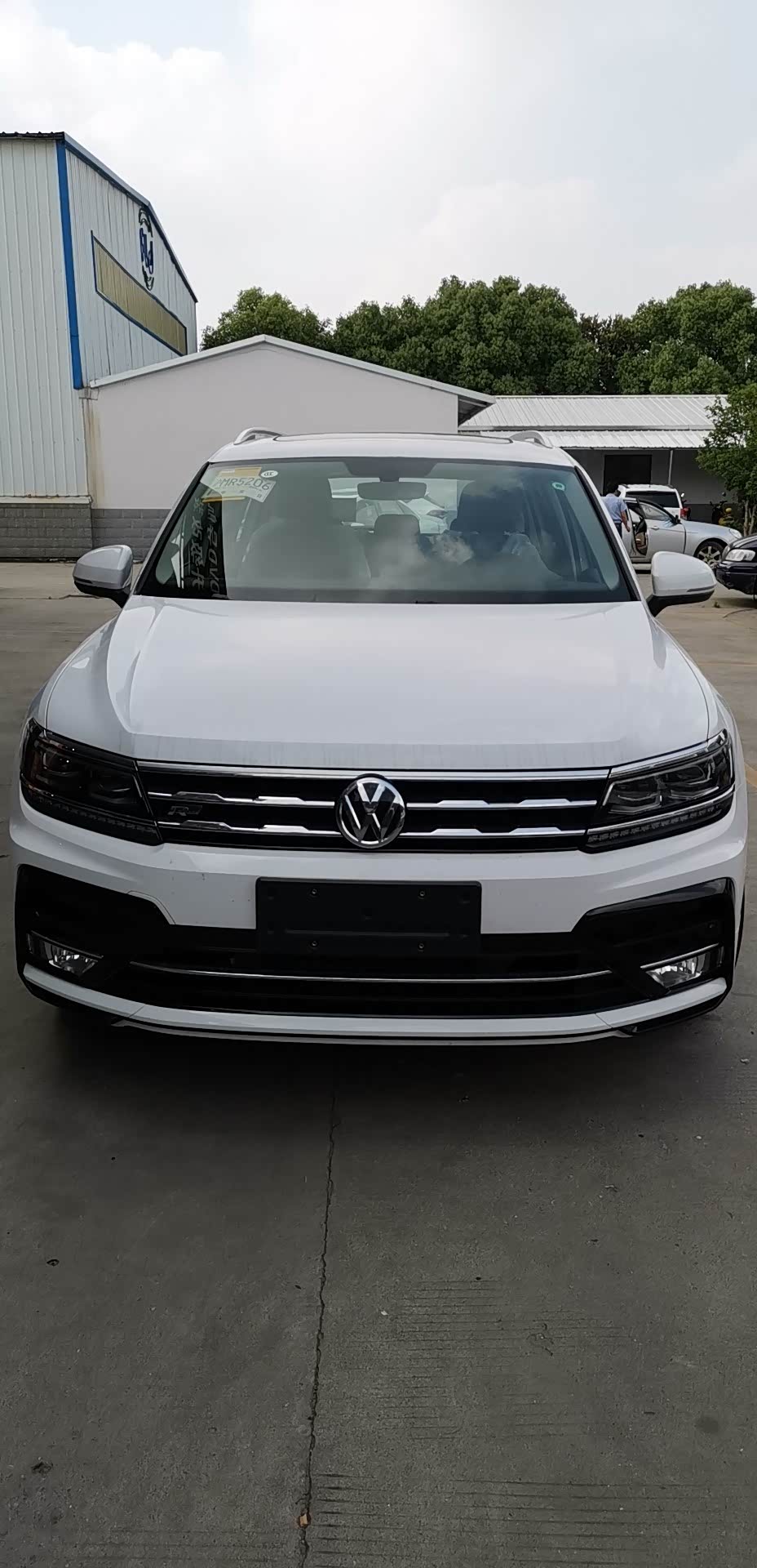 【图】喜提途观l rline330_途观/途观l论坛_汽车之家论坛