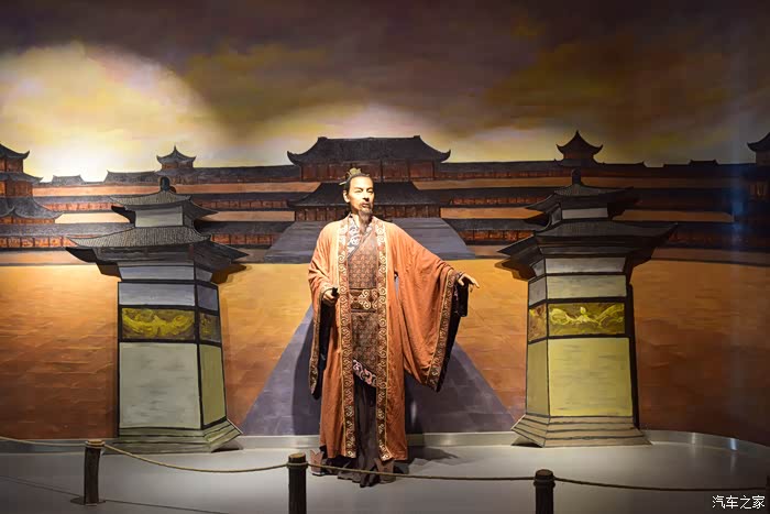 【年末福利大反馈】骑马游天下——龙山蜡像馆(一)