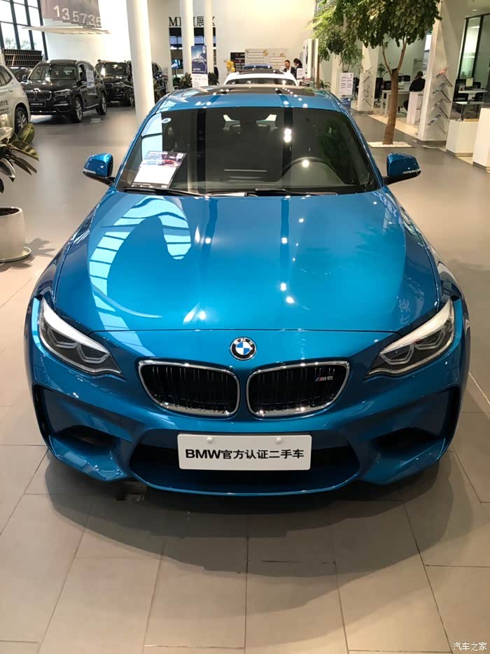 【图】2019款石青色530i提车 混搭550&mp轻度改装作业_宝马5系论坛