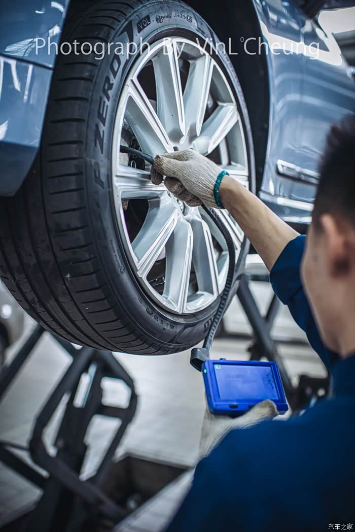 伴沃成长沃尔沃s90五万公里保养小记