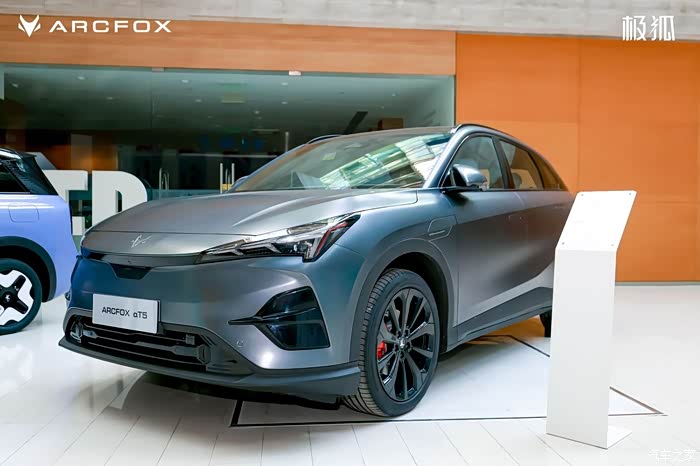 【图】北汽蓝谷极狐开放日活动 我深切地感受到了极狐品牌的独特魅力