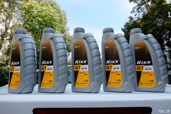 我是养车点评师雪佛兰迈锐宝尝鲜体验gs润滑油kixxg1