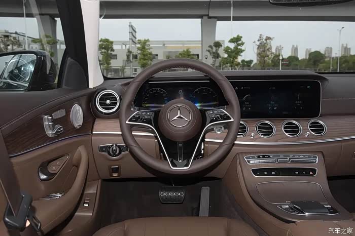 【图】2023款e300豪华立标54.8w_奔驰e级论坛_汽车之家论坛