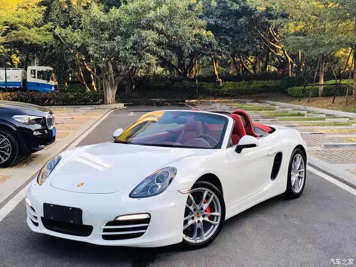 保时捷博士特,有喜欢的么