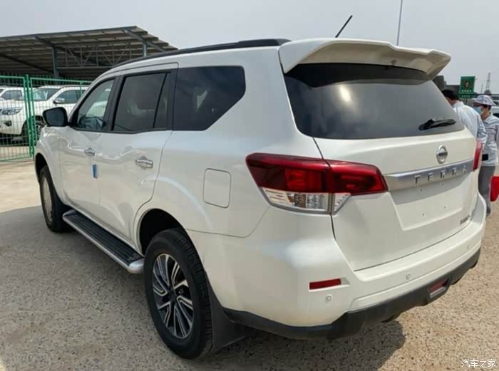 途达要是有柴油版的就好了