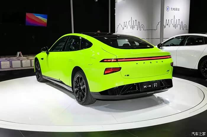 【年末福利大反馈】小鹏汽车p