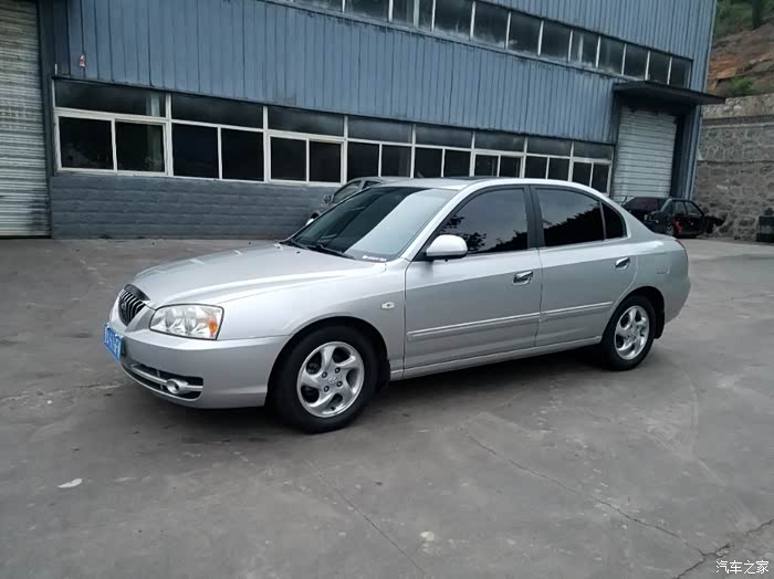 95后第一辆车,北京现代伊兰特.《第一集》