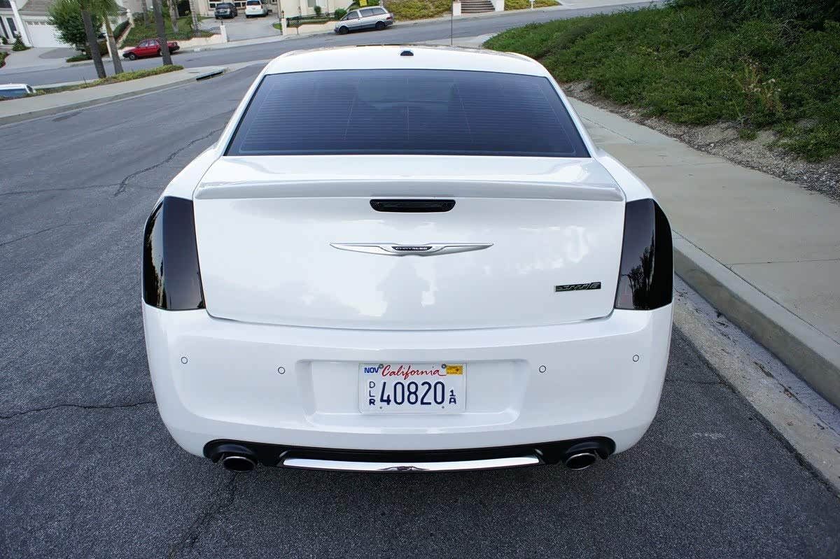 克莱斯勒300c srt论坛_手机汽车之家