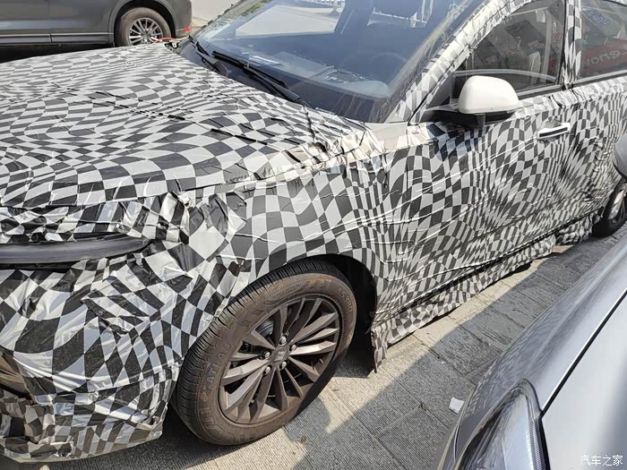 【图】这是宝骏的哪款车?_city car论坛_汽车之家论坛