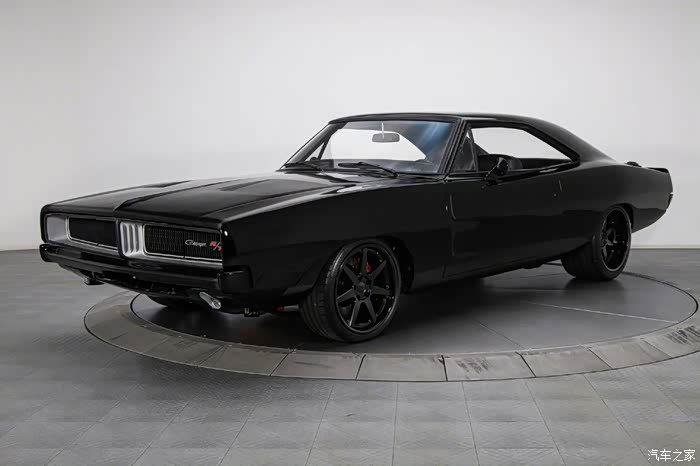 经典车之1969年道奇dodgecharger