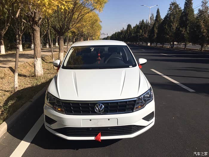 14低配捷达提车记