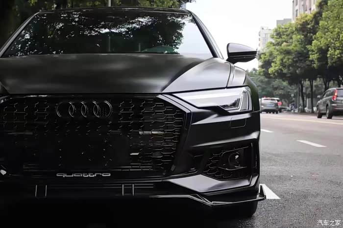 【图】奥迪a6l改rs6屁股和改这套前面 会不会不协调_奥迪a6l论坛_汽车