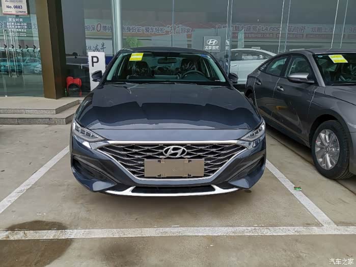 菲斯塔钛空灰到货