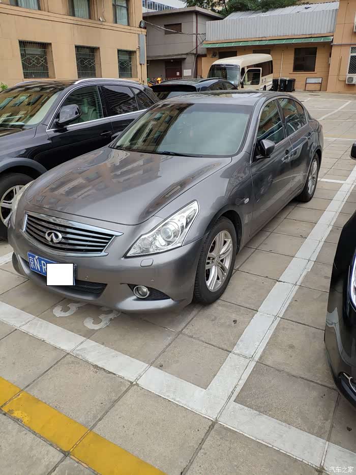 【图】北京个人出售英菲尼迪g25_二手车论坛_汽车之家论坛