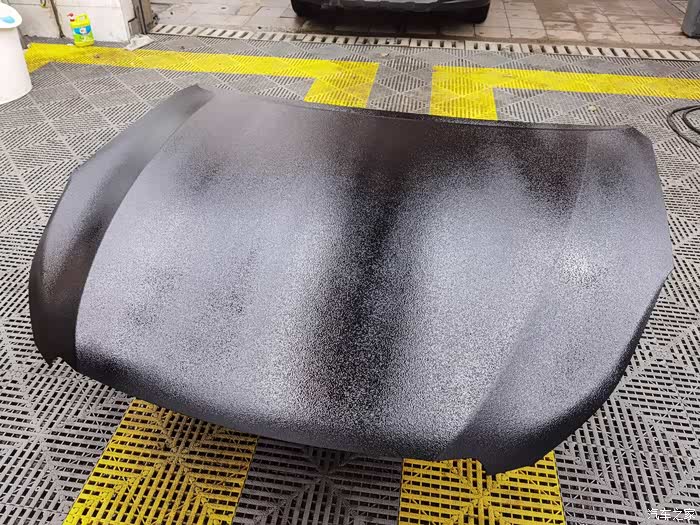 傲虎36装甲防爆漆