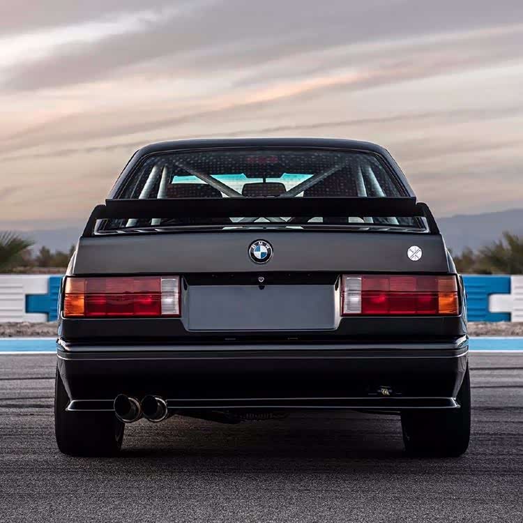 3 | 回复: 0 宝马3系论坛 宝马e30 m3可以说是非常帅了,经典依旧