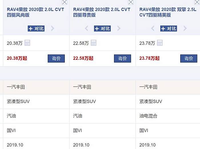 图 谁更适合你 读懂dtc Dtv E Four四驱系统 Rav4荣放论坛 汽车之家论坛