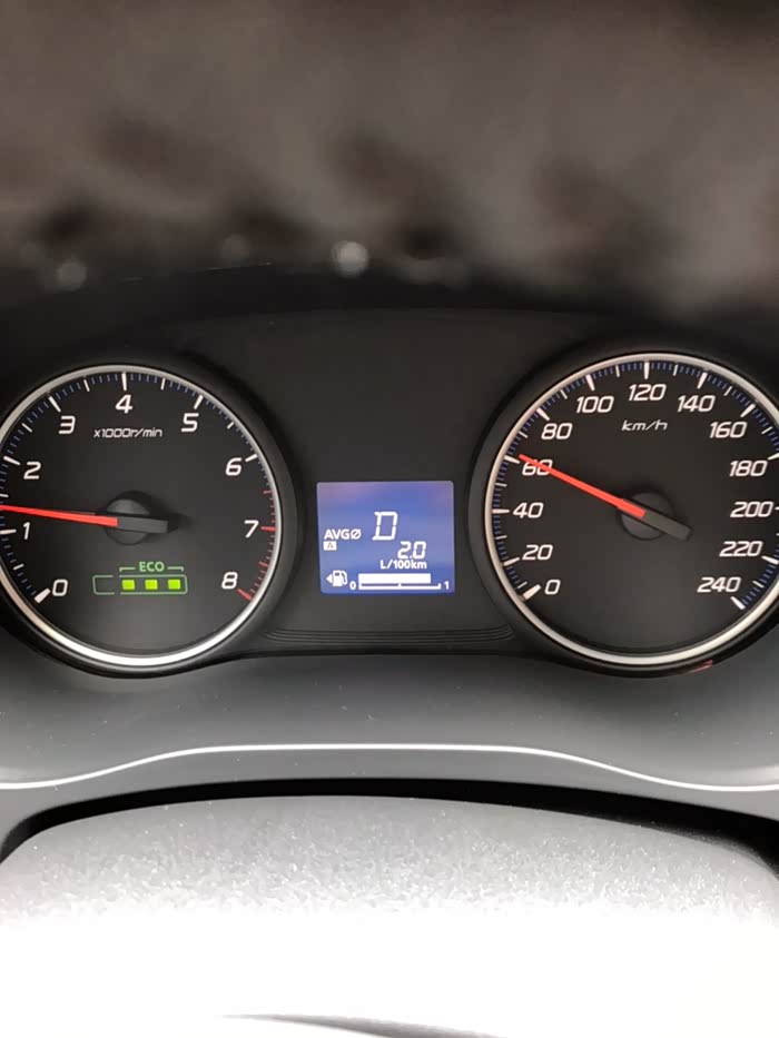 欧蓝德的油耗我真是服了