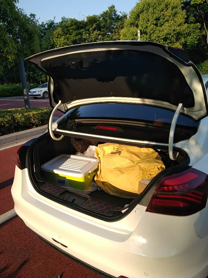 吉利新帝豪一一我的用车感受