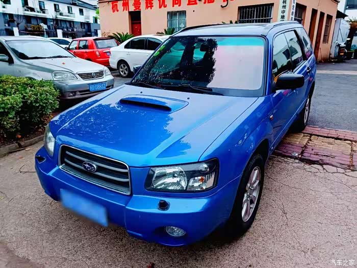 3万多的sg5森林人