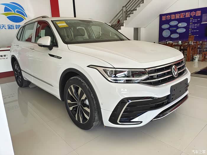 【图】途观l rline厦门地区_途观/途观l论坛_汽车之家论坛