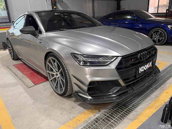 液态金属银跟极致灰哪个更适合a7