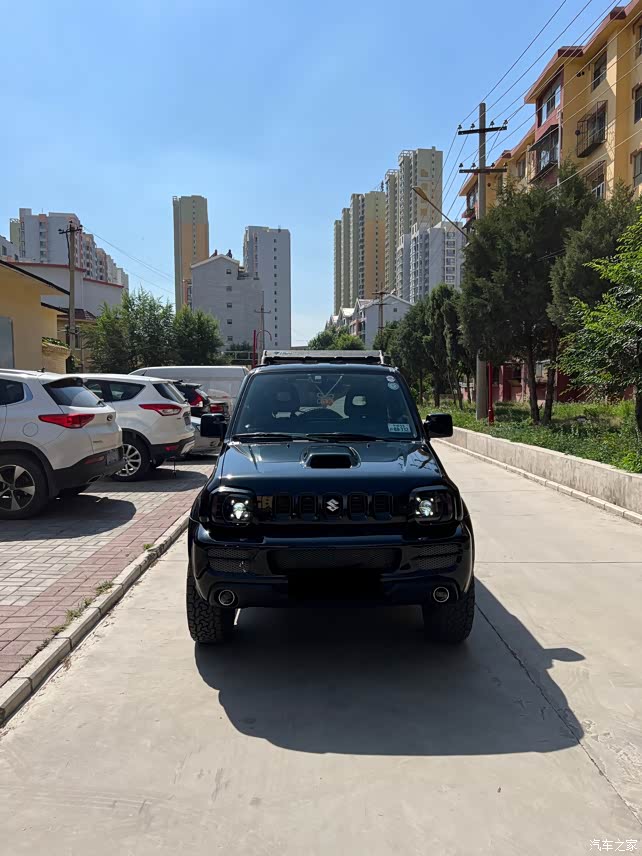 【图】老款车还有人开吗_吉姆尼论坛_汽车之家论坛